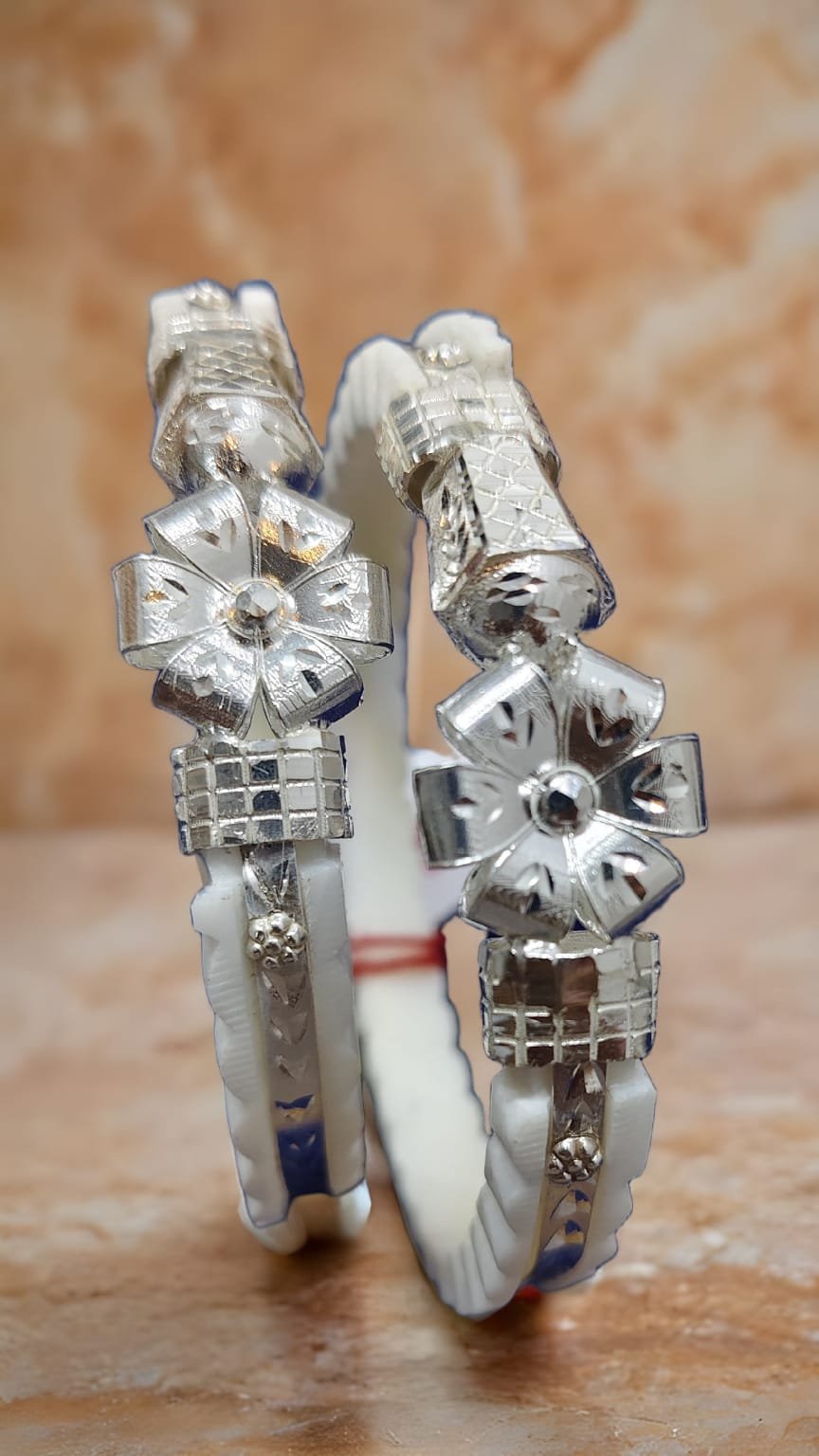 Design mukh plate sankha